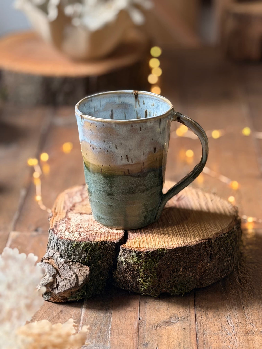Mug Organique - Ordesa  - (Pièce unique)
