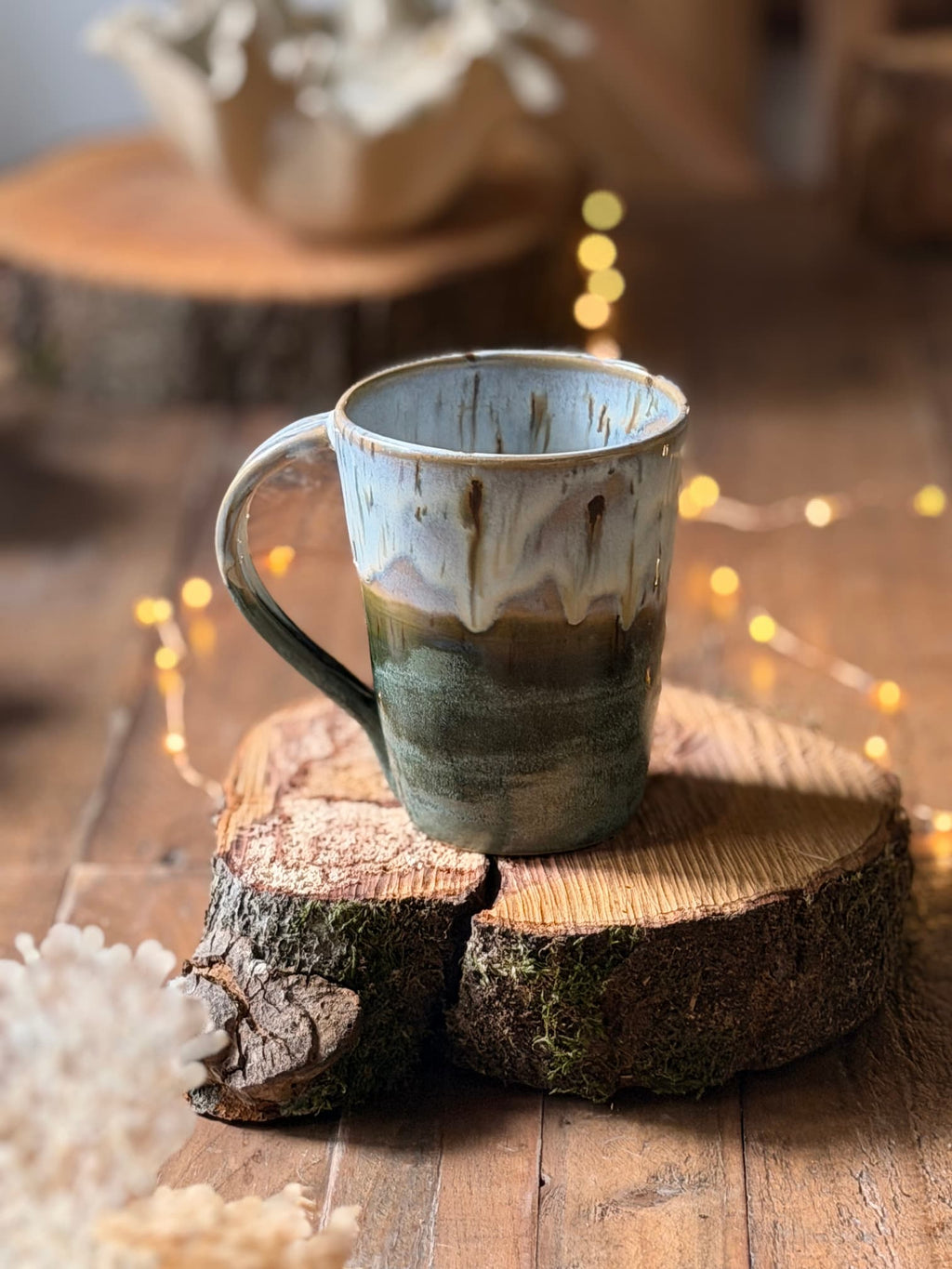 Mug Organique - Ordesa  - (Pièce unique)