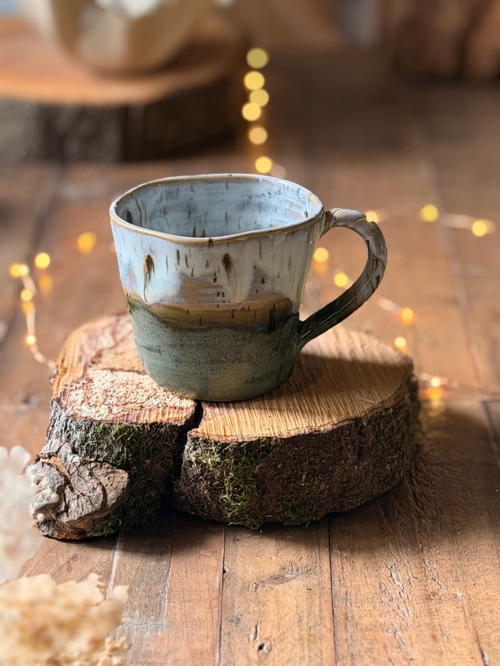 Mug Organique - Sintra - (Pièce unique)