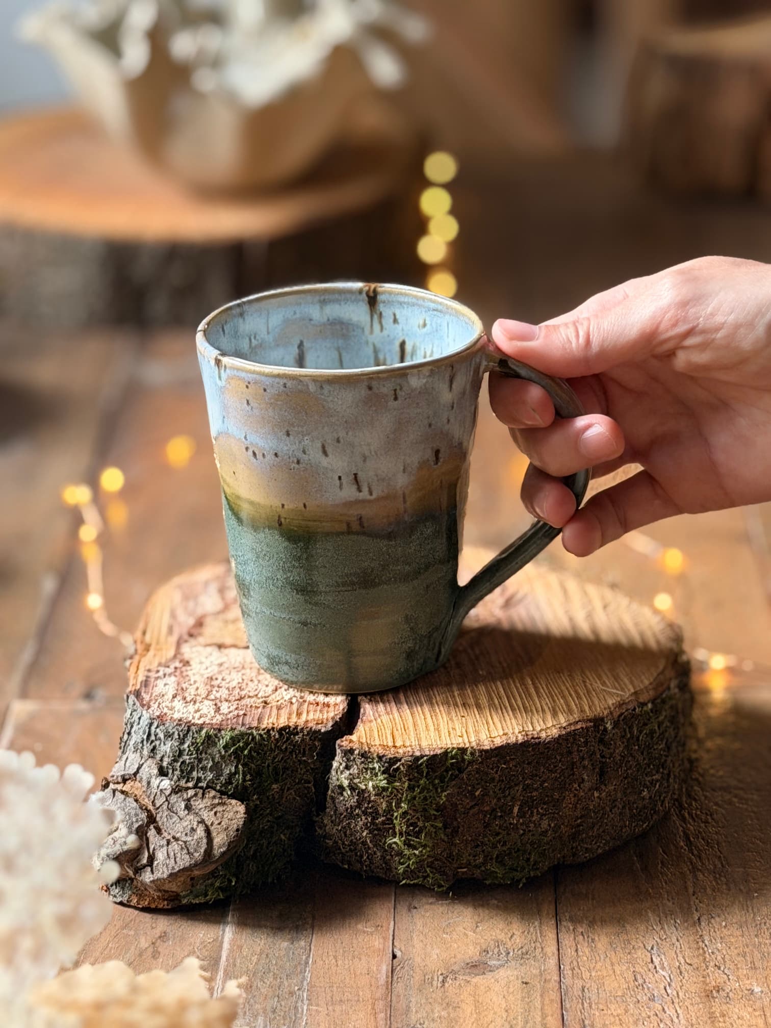 Mug Organique - Ordesa  - (Pièce unique)