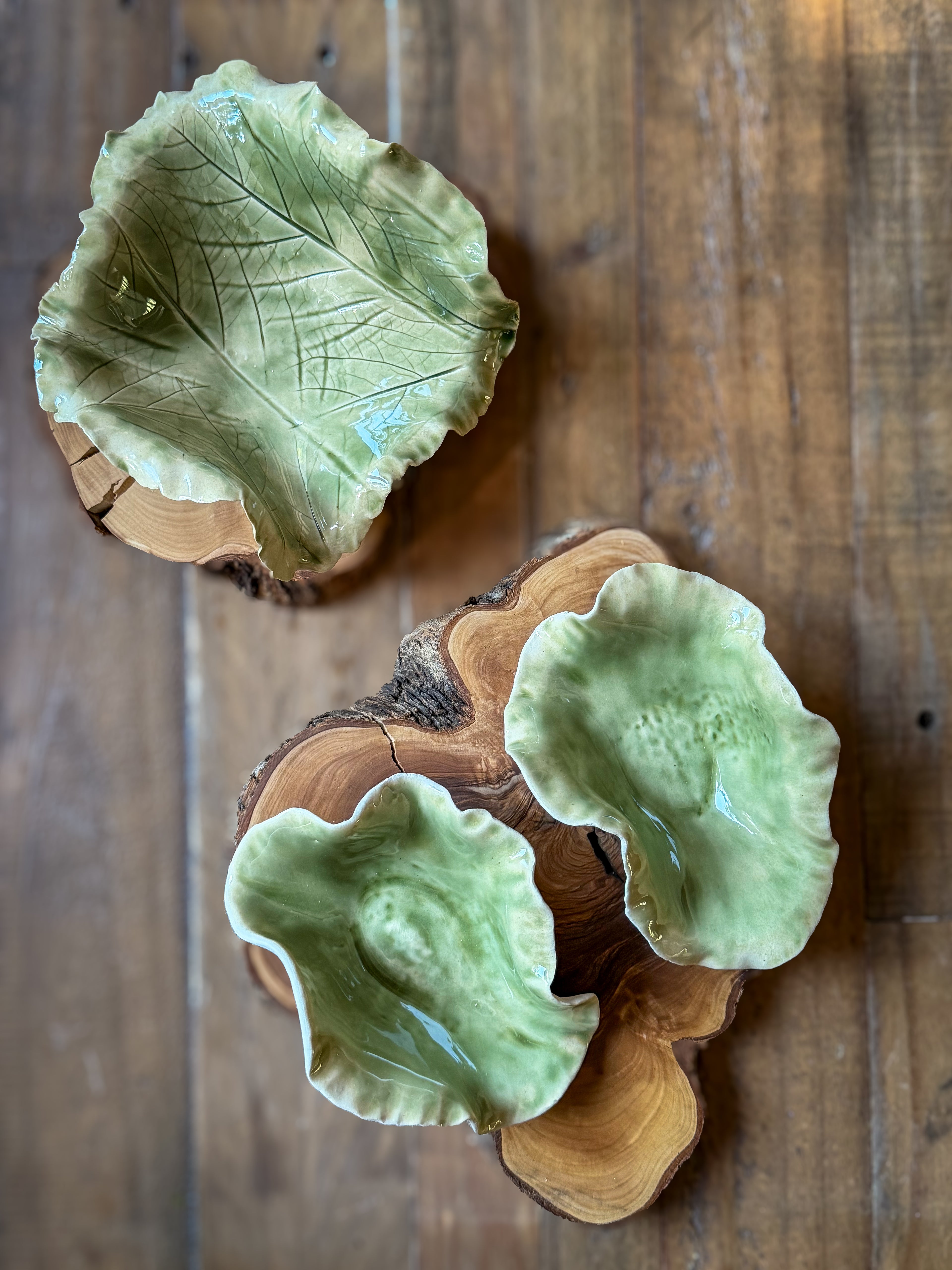 Trio des Petites Bouchées