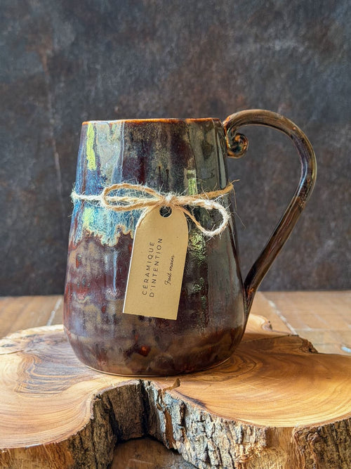 Bougie Mug - Sous les Ronces - Grand format