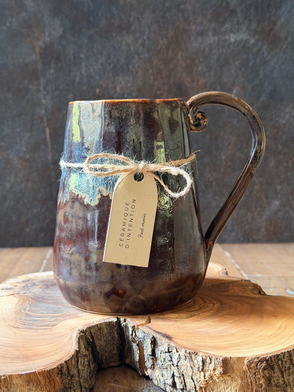 Bougie Mug - Sous les Ronces - Grand format