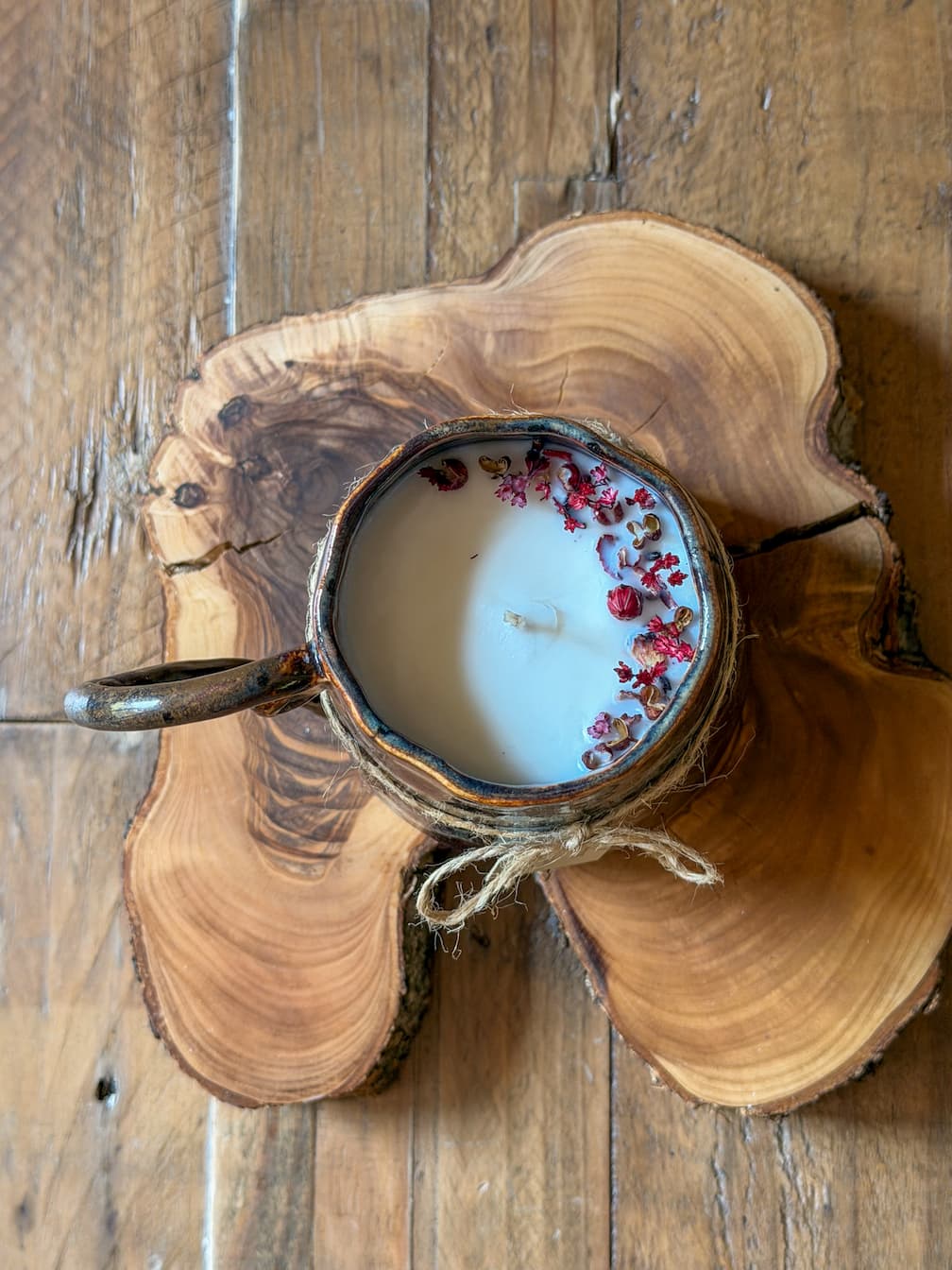 Bougie Mug - Sous les Ronces - Grand format