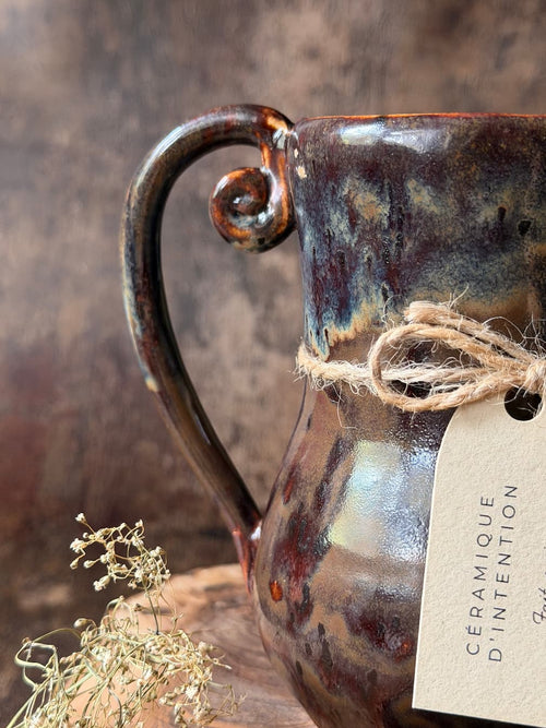 Bougie Mug - Sous les Ronces - 350 ml