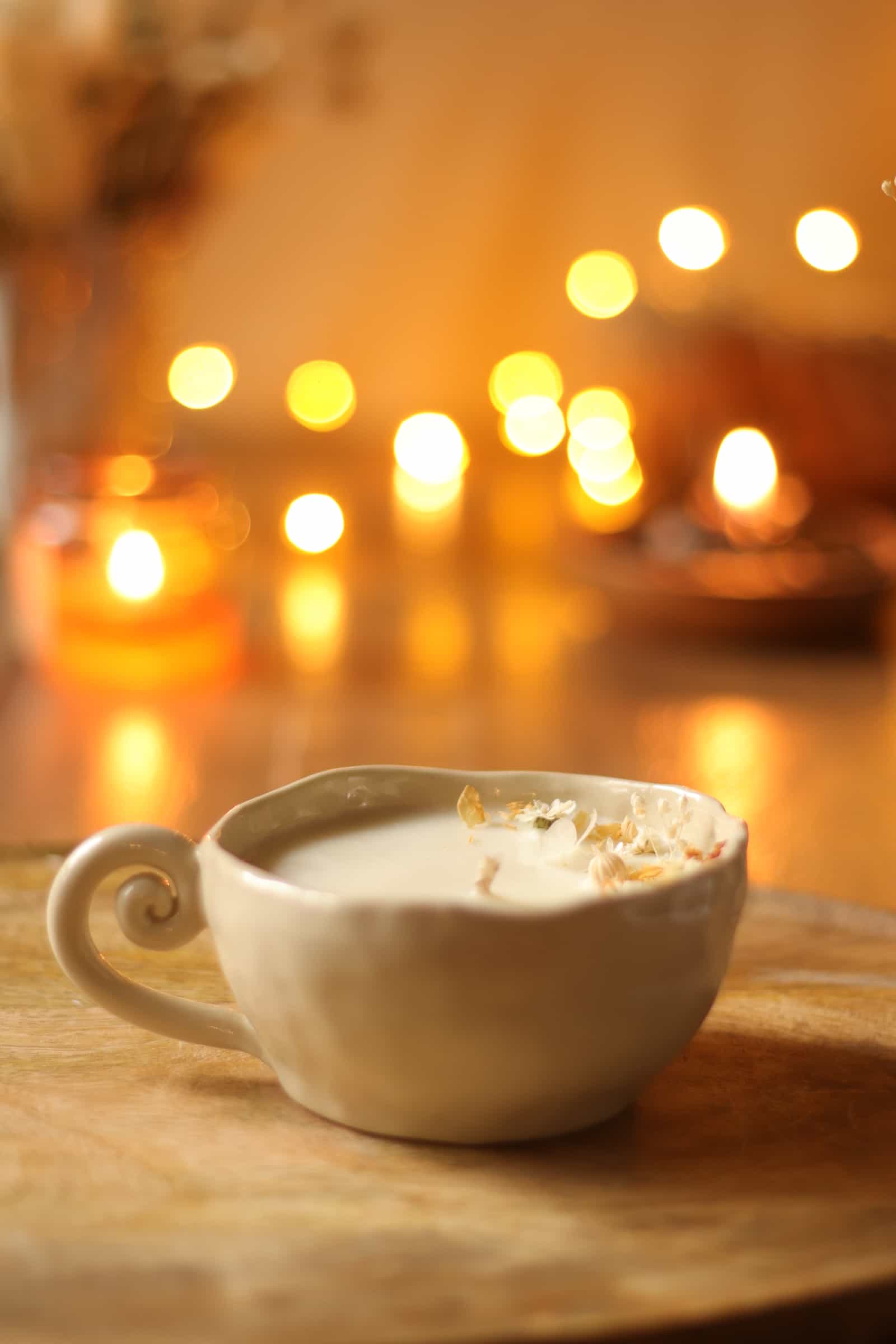 Tasse Alice – Mèche de coton
